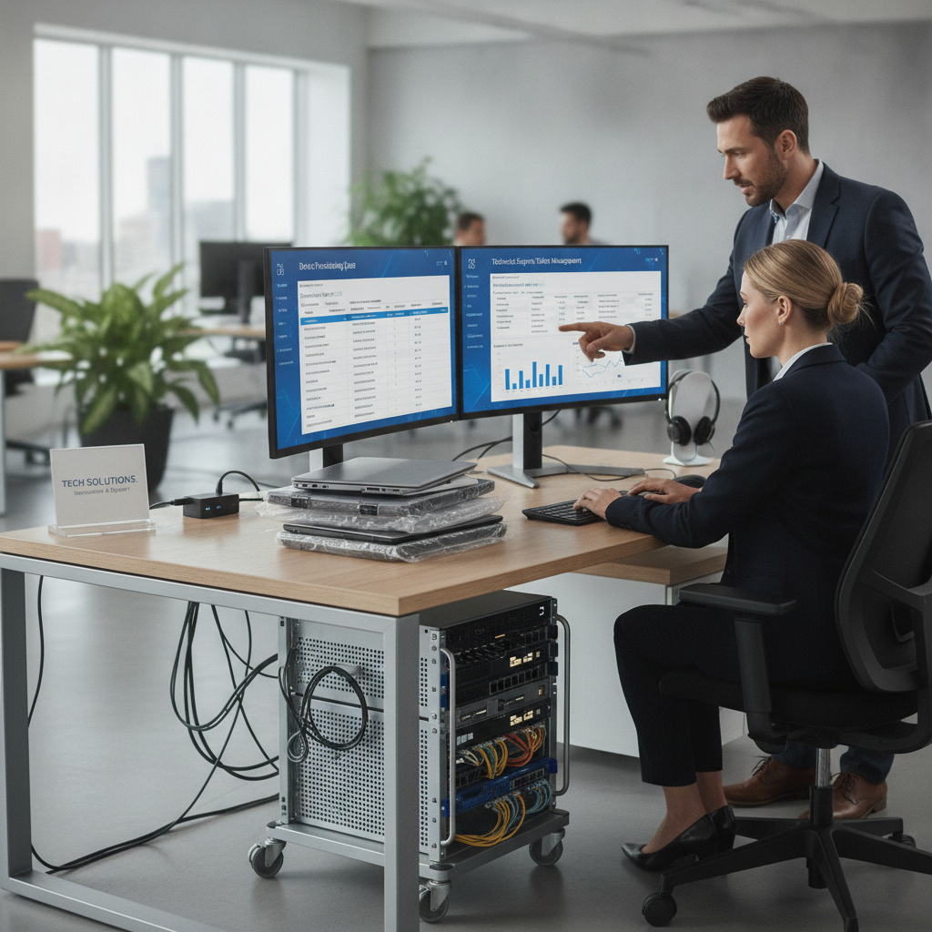 Helpdesk IT e Device as a Service per la gestione aziendale delle postazioni di lavoro