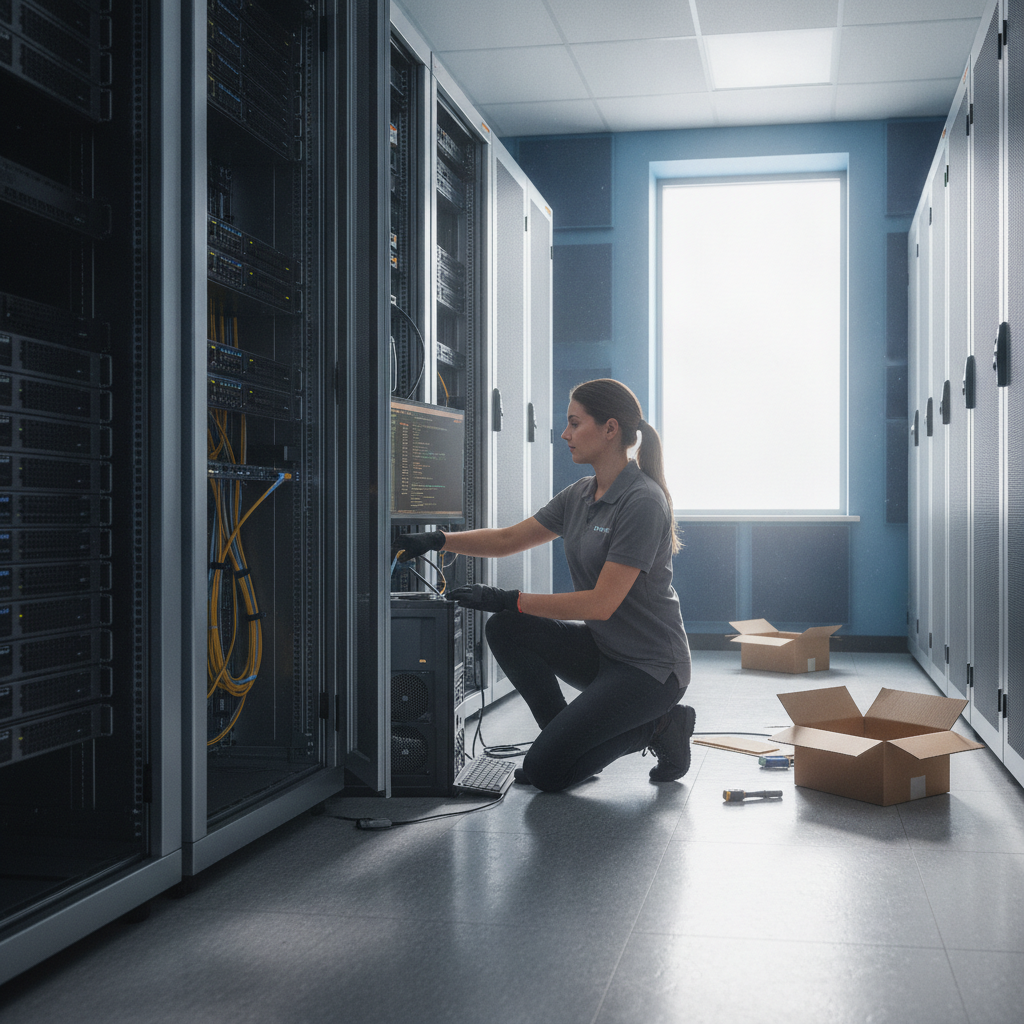 Installazione e configurazione postazioni di lavoro aziendali